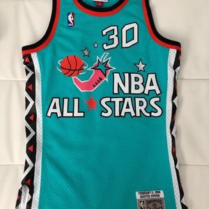 Mitchell & Ness 1996 All Star Game Jersey